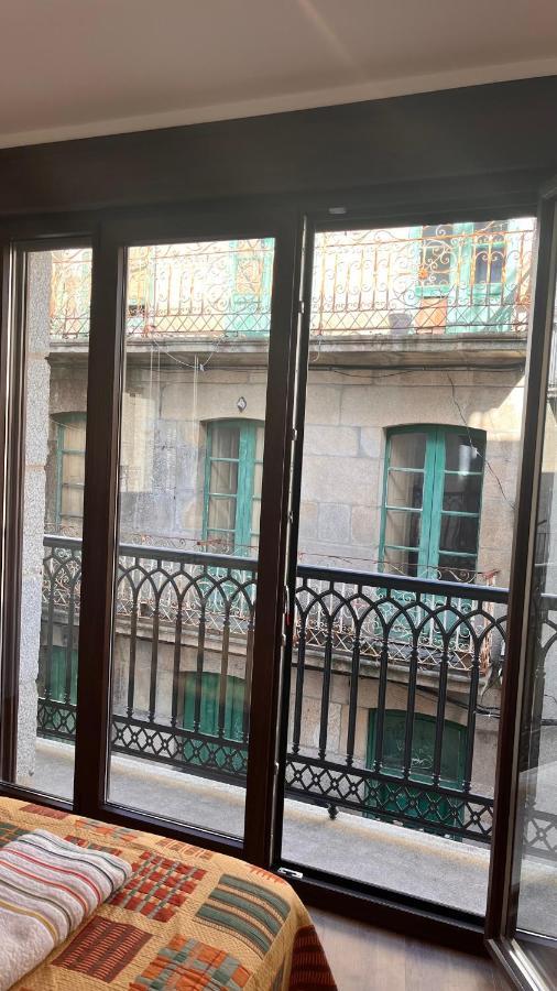 A De Juan - Tres Marias Apartments Redondela Extérieur photo