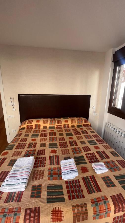 A De Juan - Tres Marias Apartments Redondela Extérieur photo