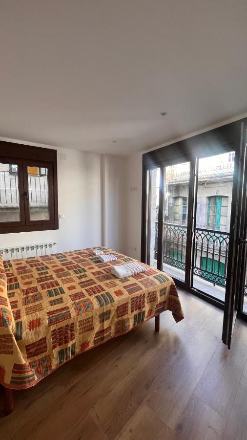 A De Juan - Tres Marias Apartments Redondela Extérieur photo